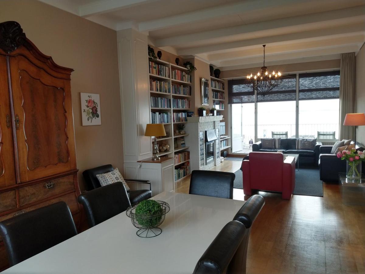 Apartment By The Sea Bed By The Sea Vlissingen Esterno foto