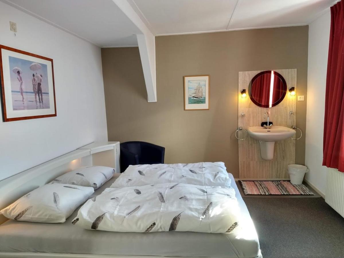 Apartment By The Sea Bed By The Sea Vlissingen Esterno foto