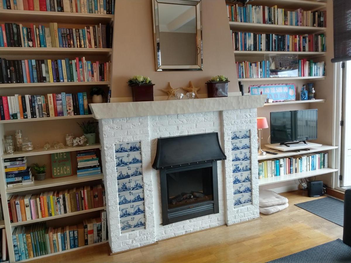 Apartment By The Sea Bed By The Sea Vlissingen Esterno foto