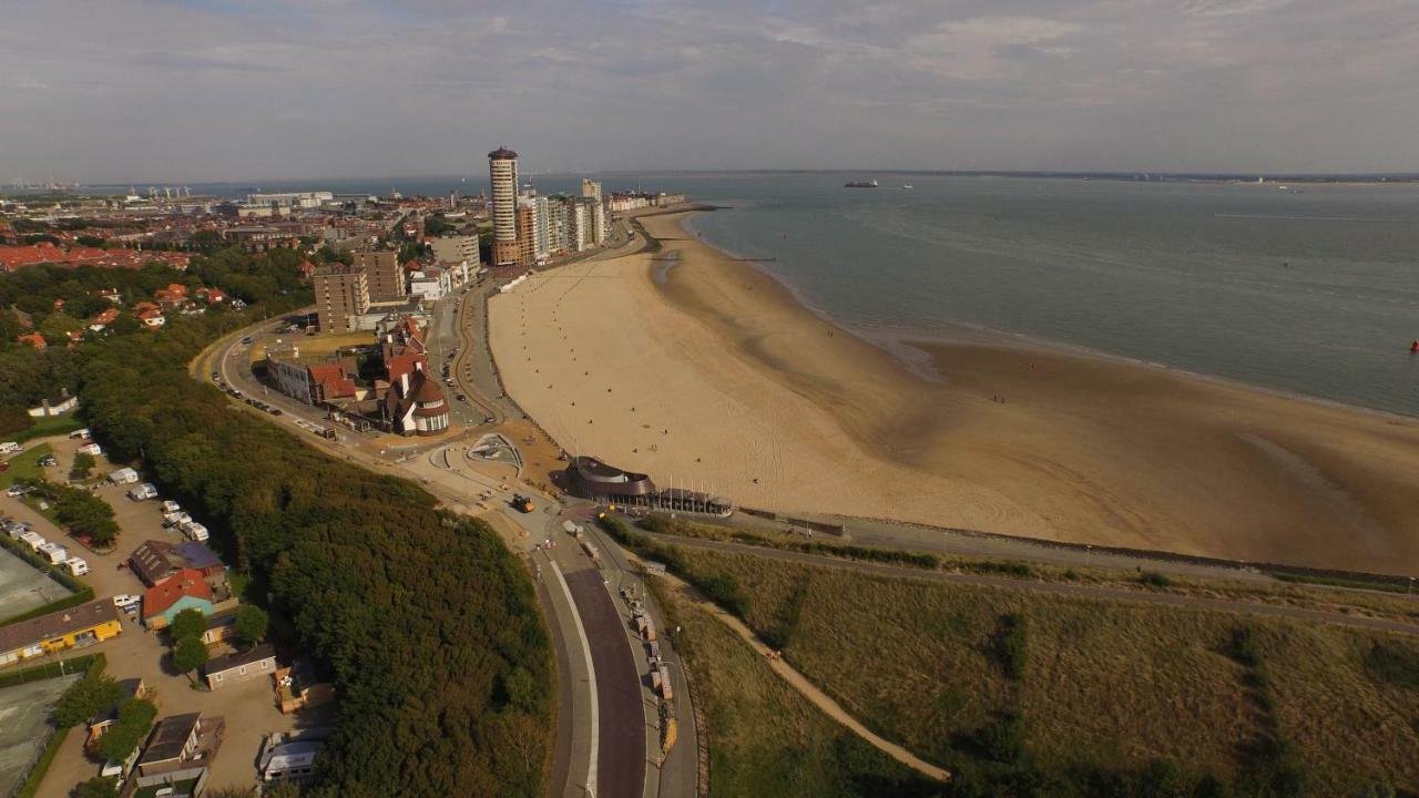 Apartment By The Sea Bed By The Sea Vlissingen Esterno foto