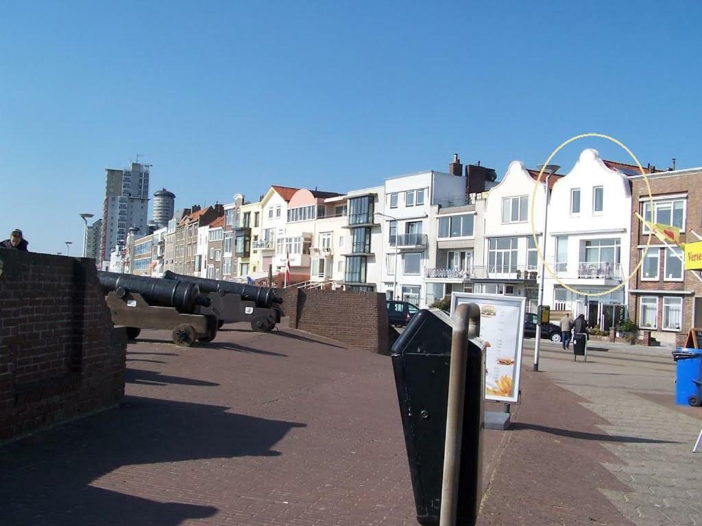 Apartment By The Sea Bed By The Sea Vlissingen Esterno foto
